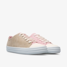 Camper Twins Sneakers Multicolor - Womens Singapore BMYRAF-920